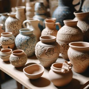 Ceramic & Pottery Crafts