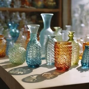 Glass Crafts