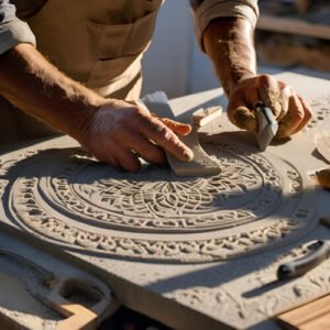 Stone Crafts