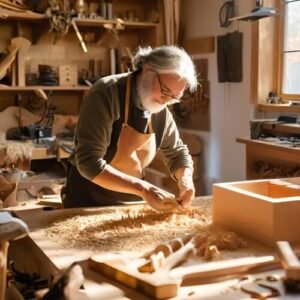 Wood Crafts